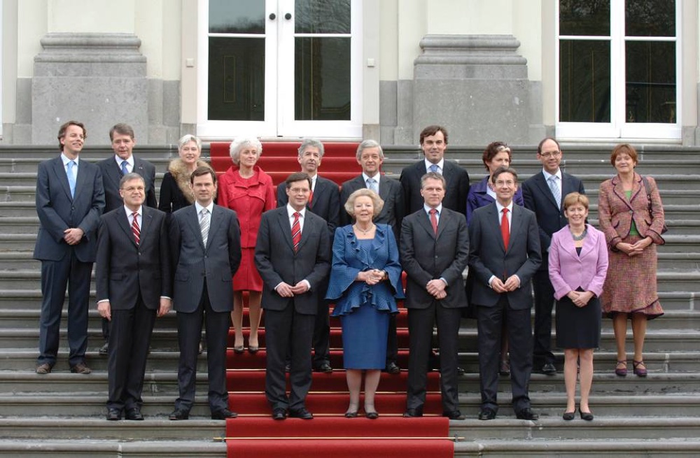 Kabinet Balkenende IV