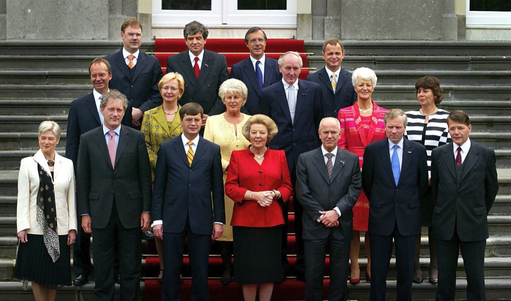 Kabinet Balkenende II