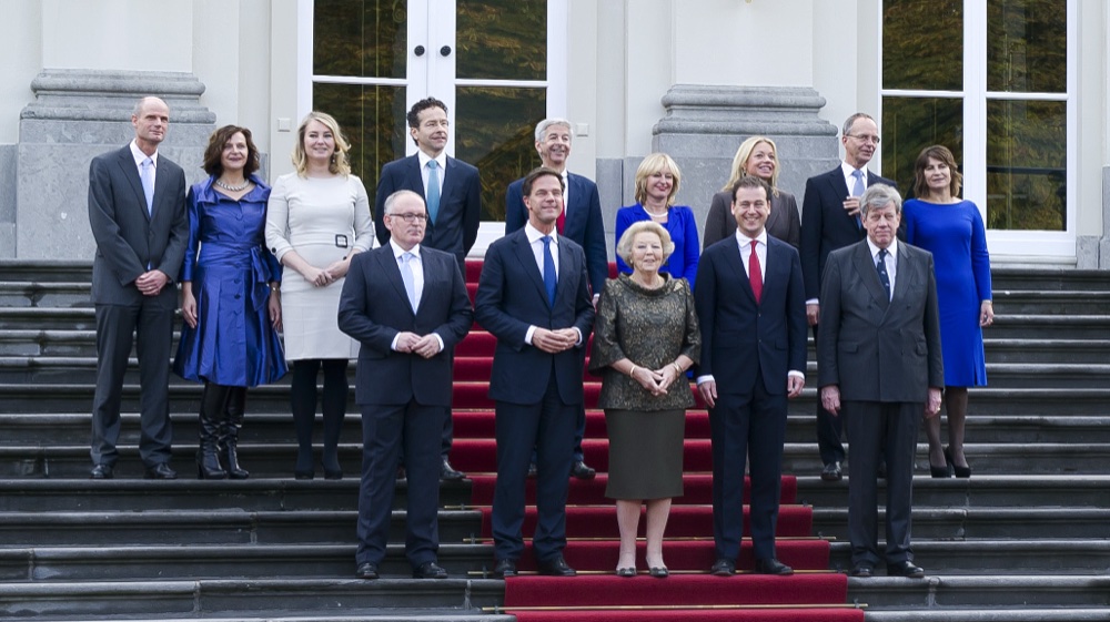 Kabinet Rutte II