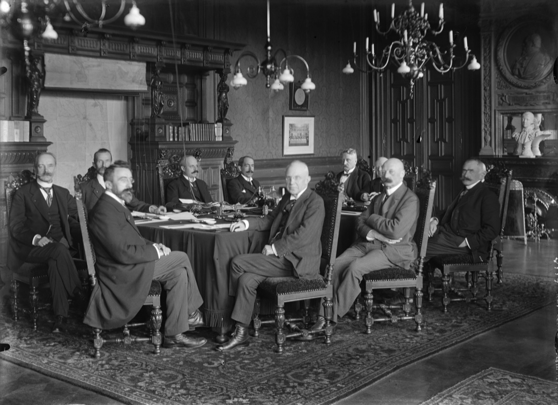 Kabinet Ruijs de Beerenbrouck I