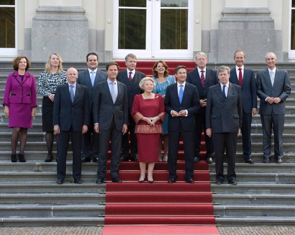 Kabinet Rutte I