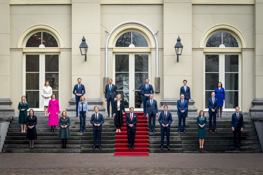 Kabinet Rutte IV