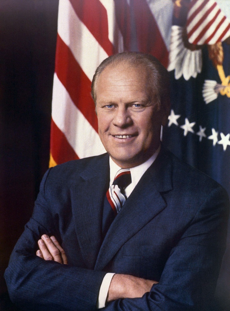 Gerald Ford