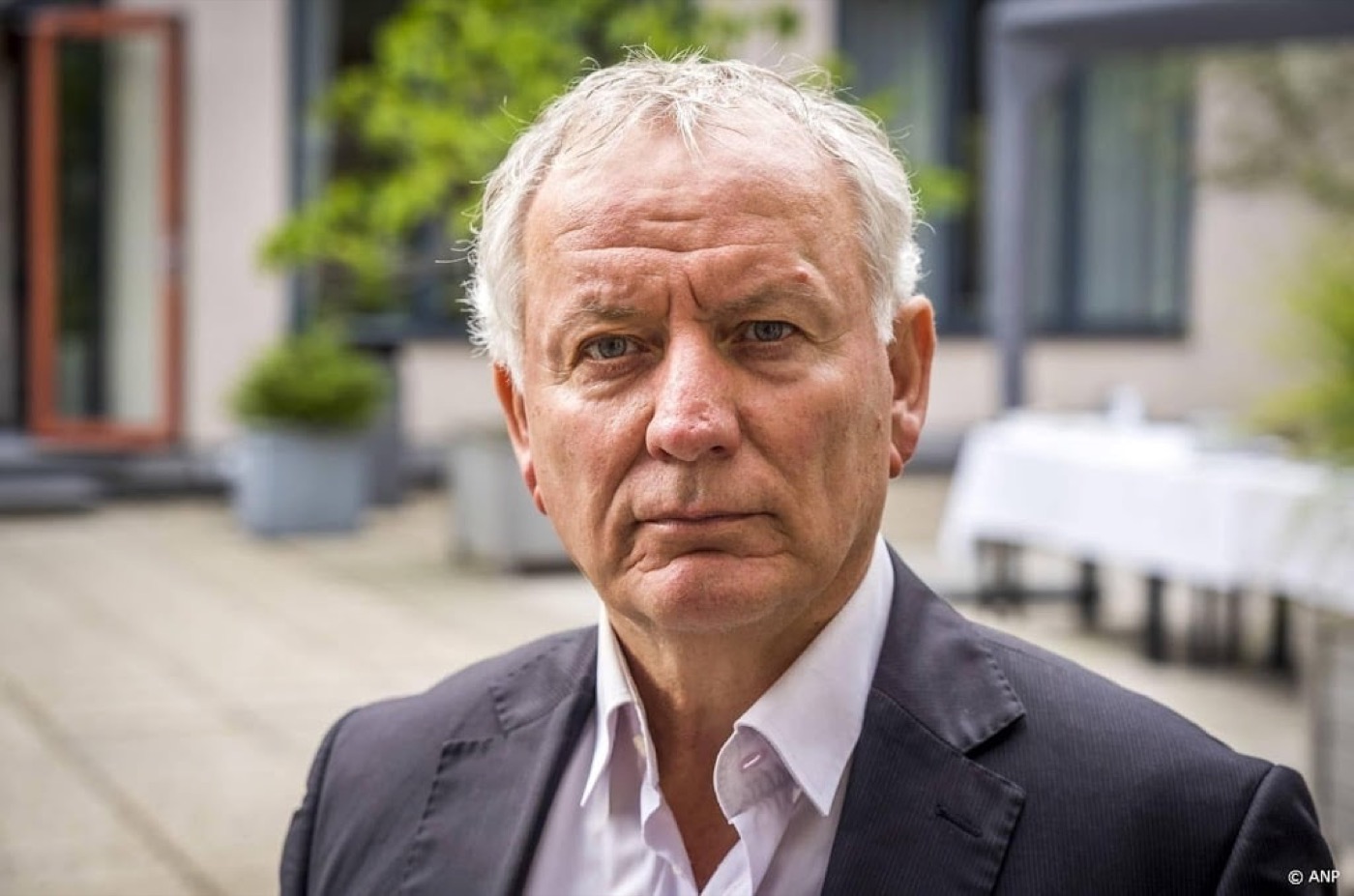 Jan Struijs van 50PLUS
