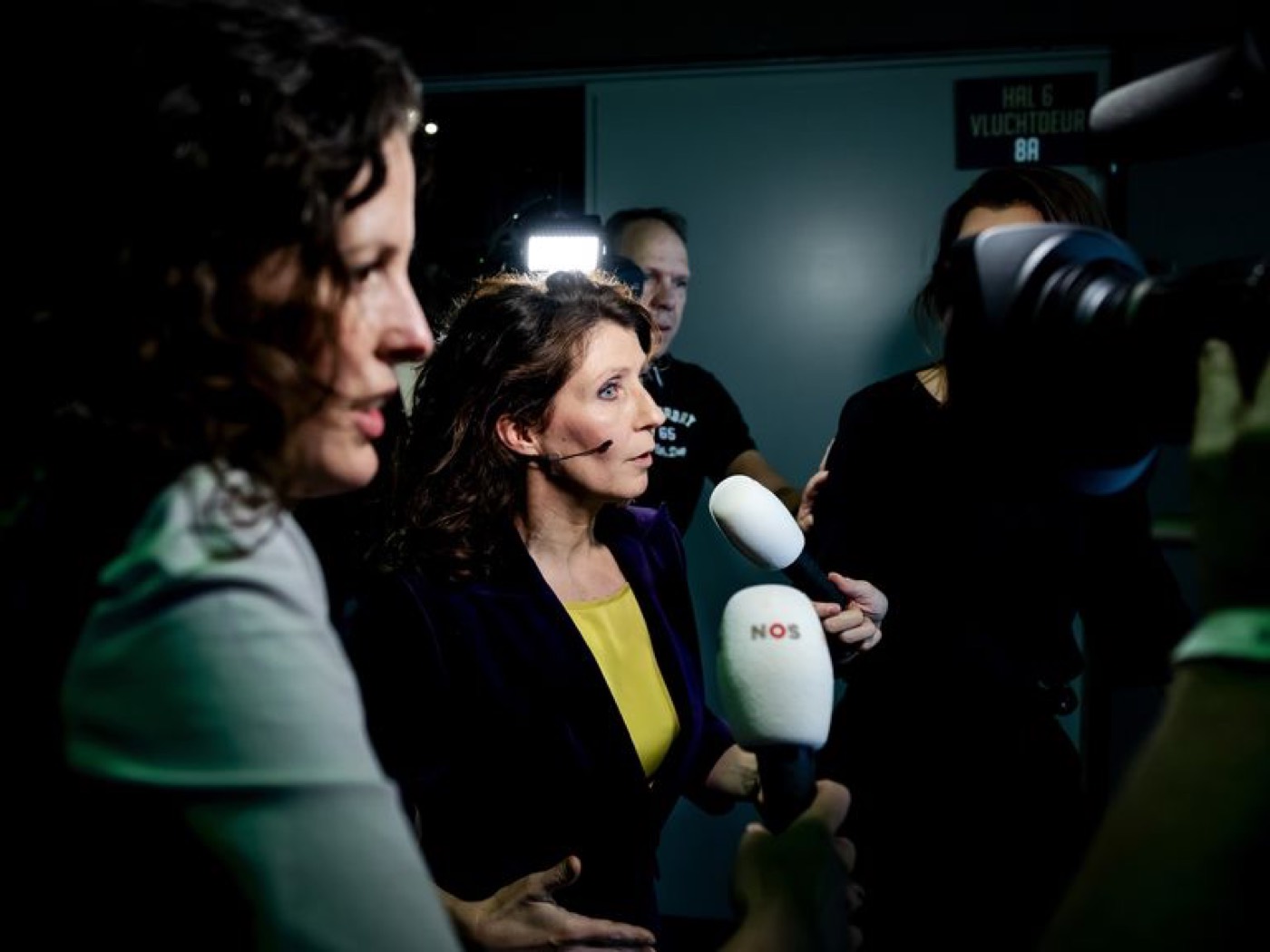 Esther Ouwehand van de Partij voor de Dieren