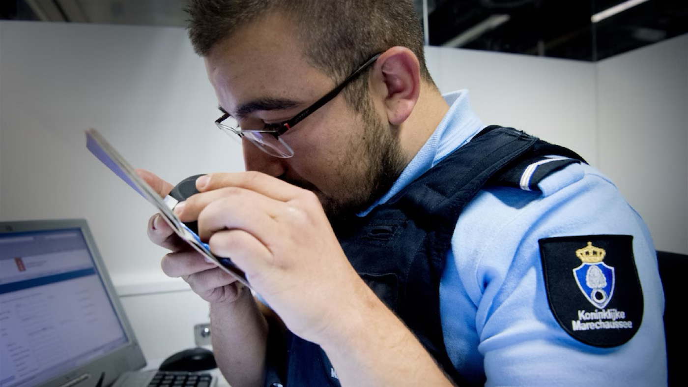 Aanmeldcentrum voor asielzoekers in Nederland