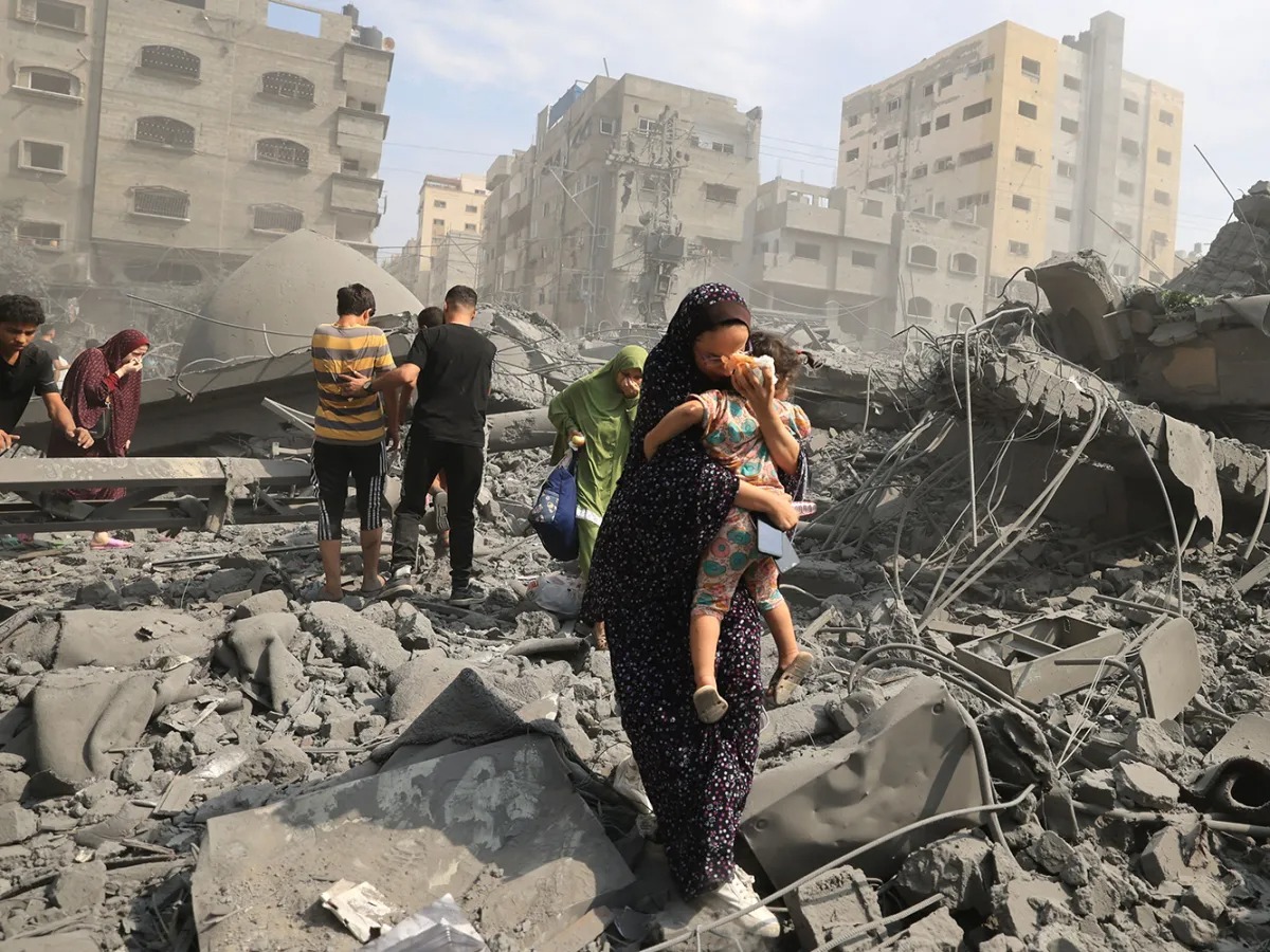 Van Nakba tot Genocide: De Eeuwige Strijd van Palestina