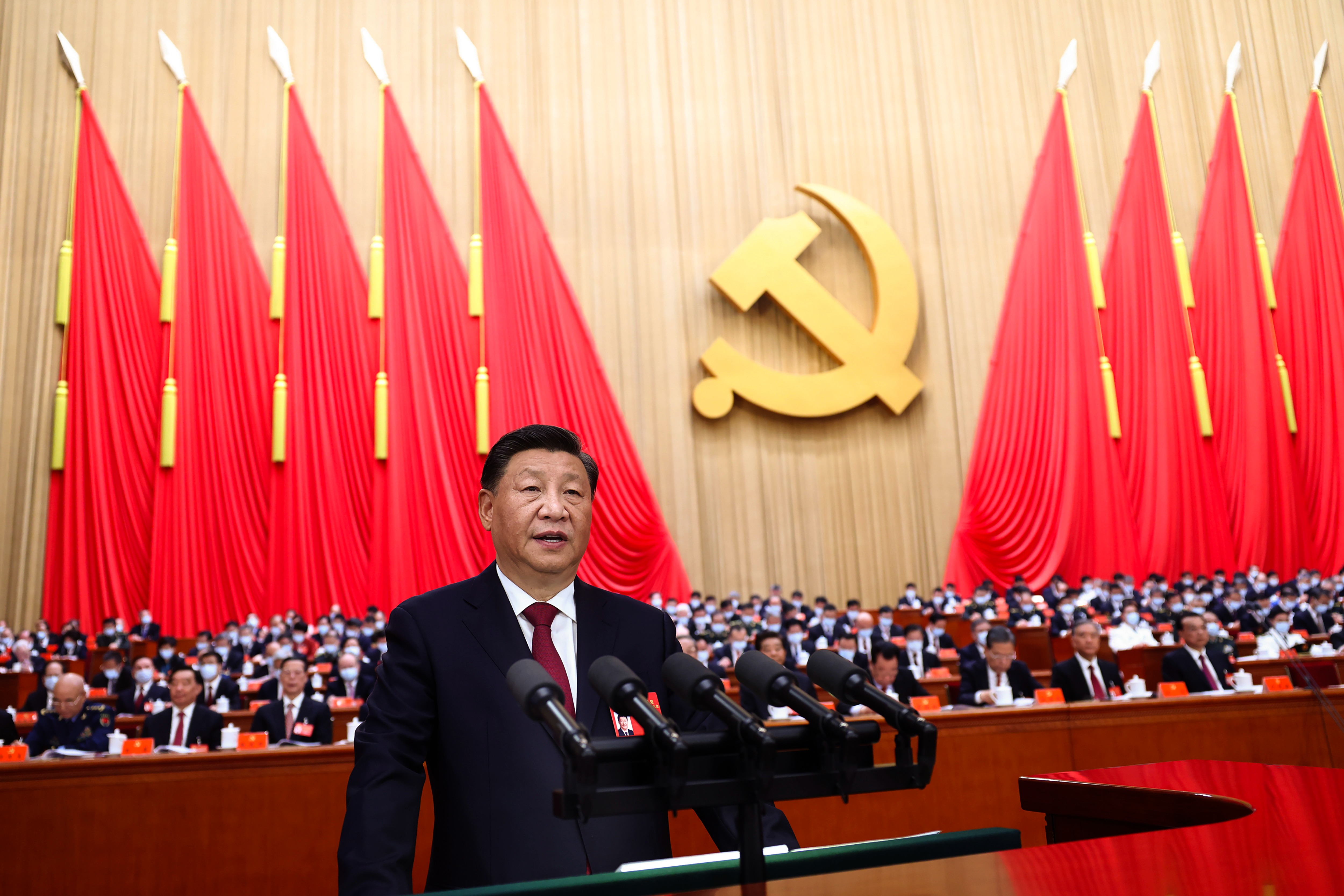 De Opkomst van China: Een Nieuwe Wereldorde in de Maak?