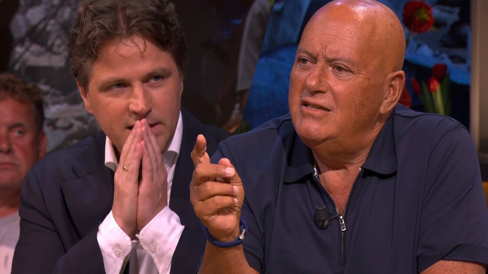 Henri Bontenbal bij De Oranjezomer: Inhoud botst met Populisme