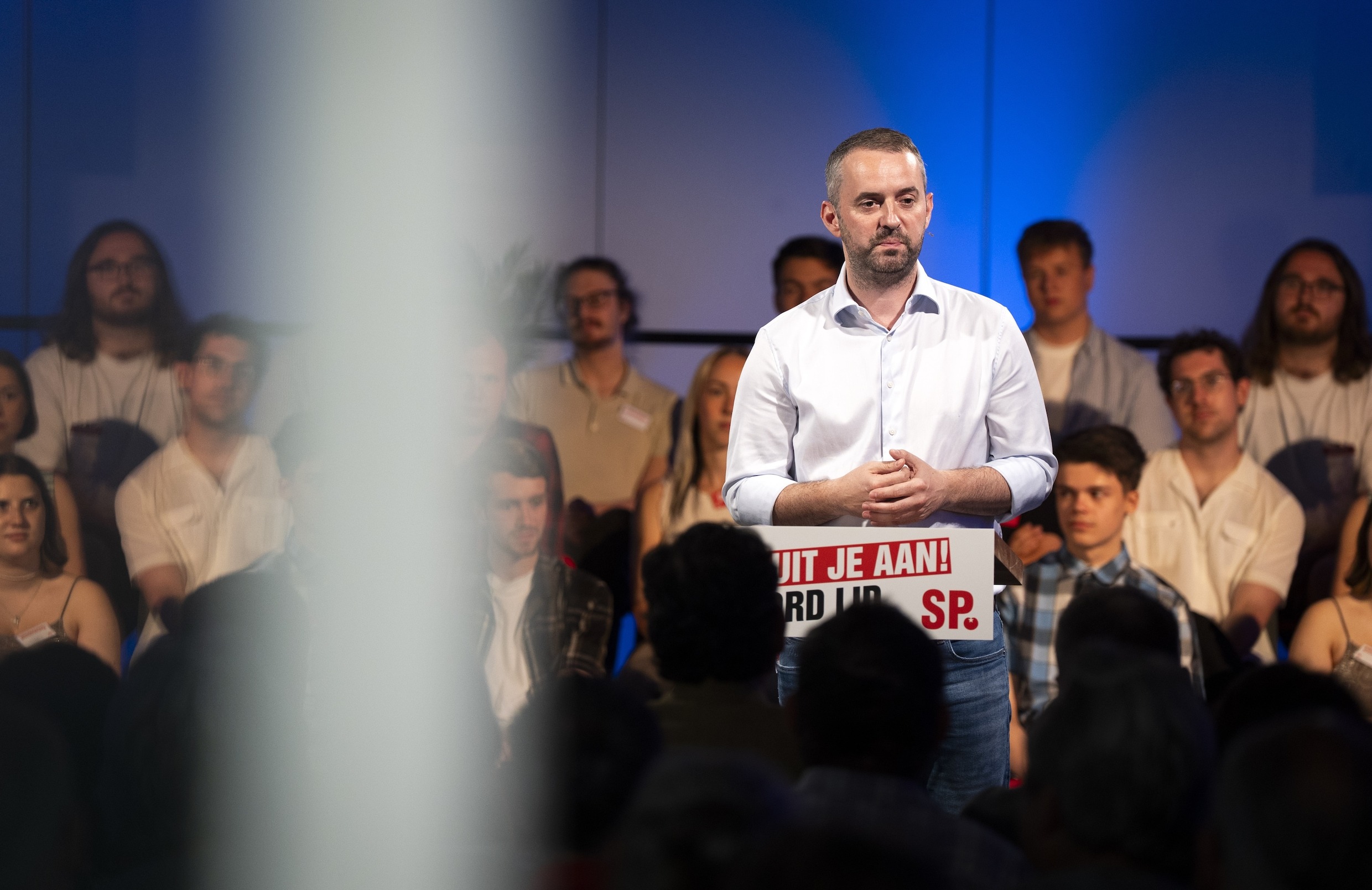 Het SP-programma 2025: idealen, obstakels en de realiteit