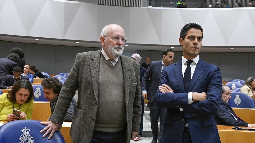 GroenLinks-PvdA en D66: dezelfde doelen, andere wegen