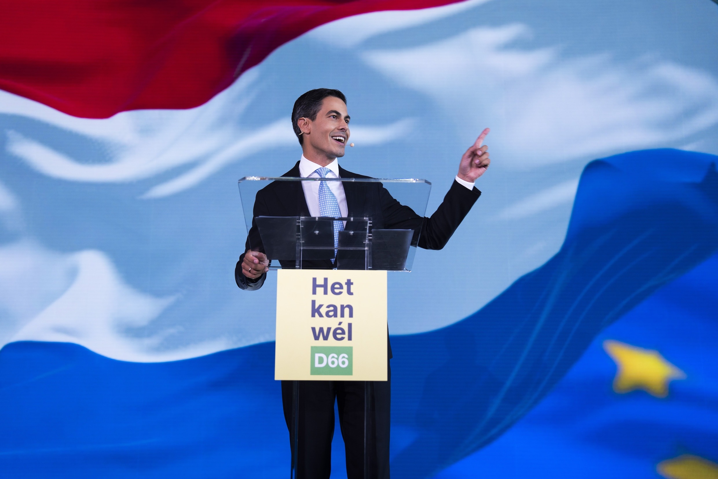 De Verrassende Comeback van D66: Een Analyse van de Campagne van 2025