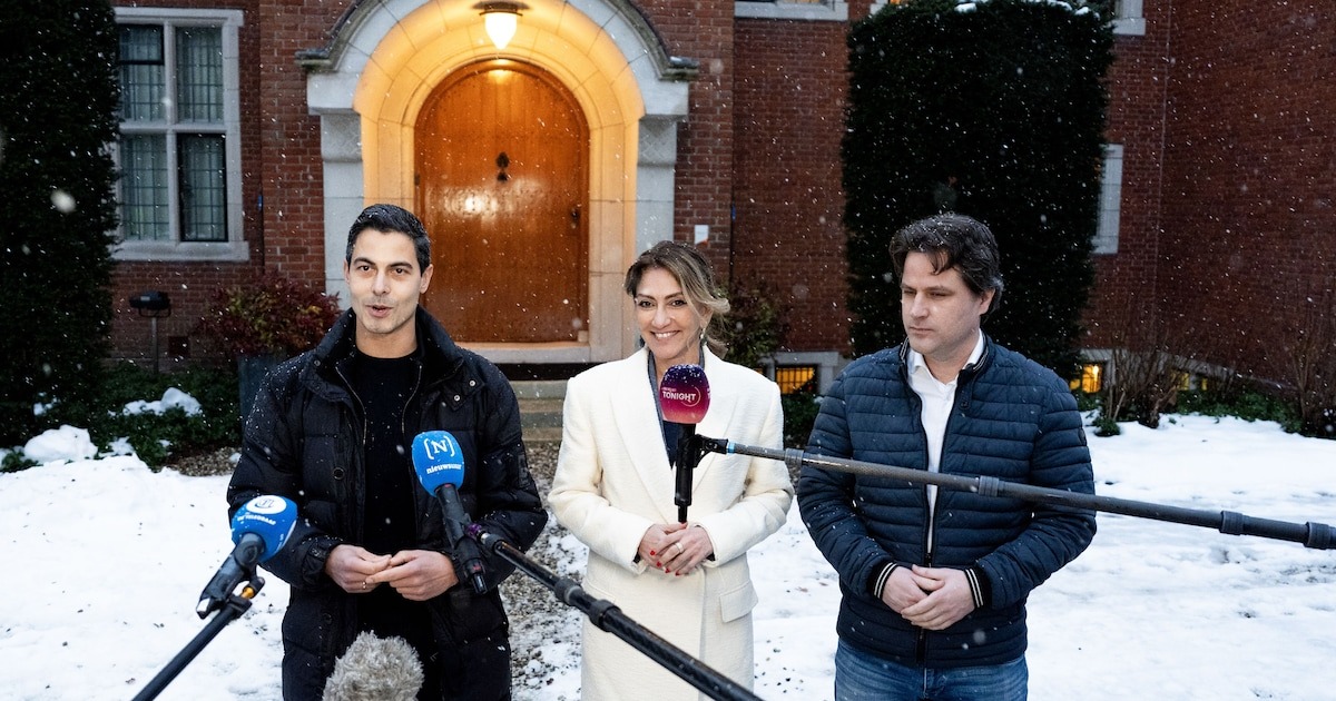 Geboren op de Zwaluwenberg: Het Nieuwe Spel van Jetten, Yeşilgöz en Bontenbal