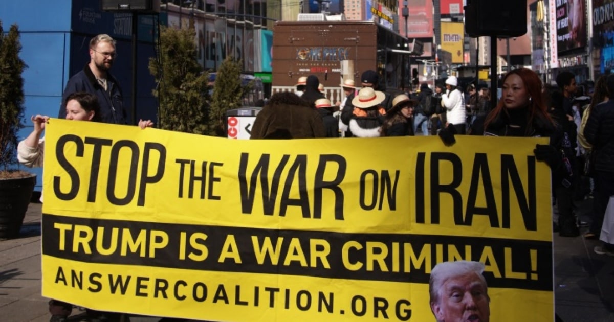 Eén woord, twee doctrines: hoe "begrip" de Kamer over Iran splijt