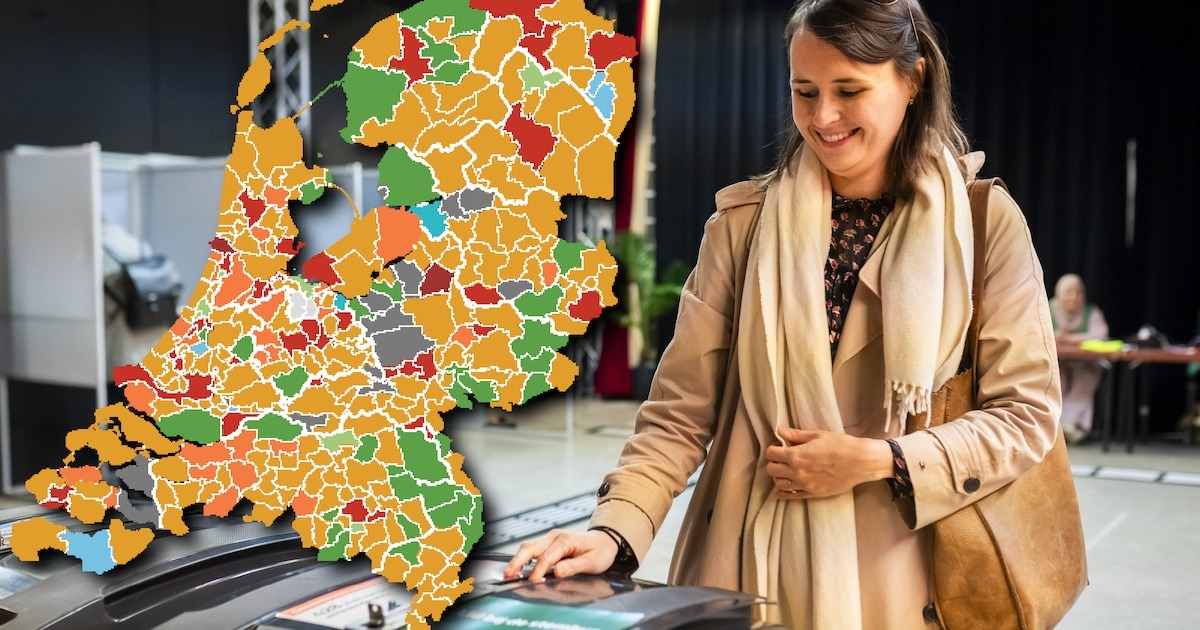 Uitslag gemeenten 2026: lokaal bestuur als referendum over Den Haag